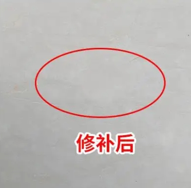 锡林浩特瓷砖空鼓维修专业解答下贴瓷砖前墙壁基层存在的裂缝的影响