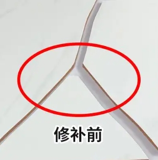 锡林浩特瓷砖空鼓维修公司分享下瓷砖基层整体强度偏低，可能会导致的问题。